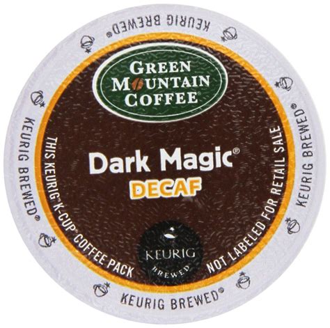 Keutig dark magic decaf